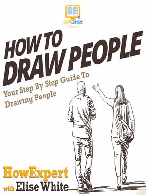 cover image of How to Draw People